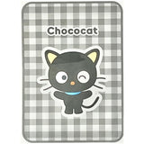 Sanrio Chococat Gingham Blanket