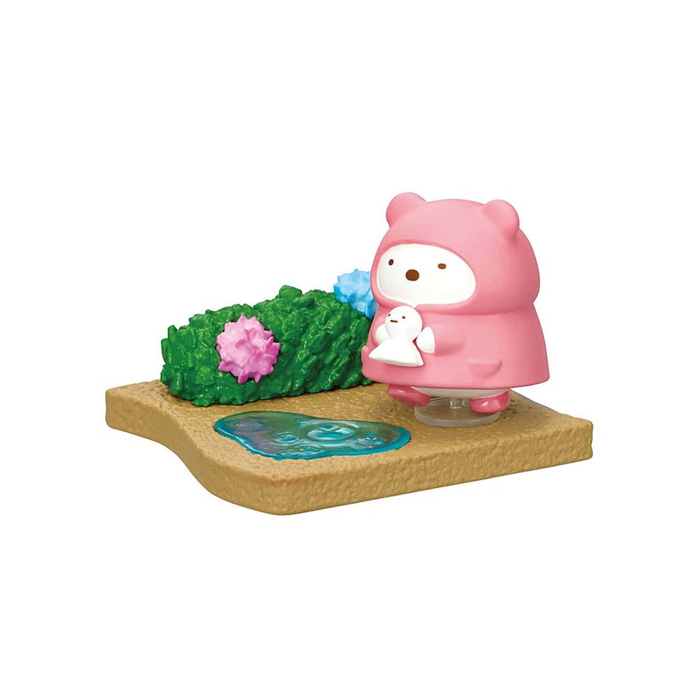 San-x Sumikkogurashi Walking on a Rainy Day Blind Box