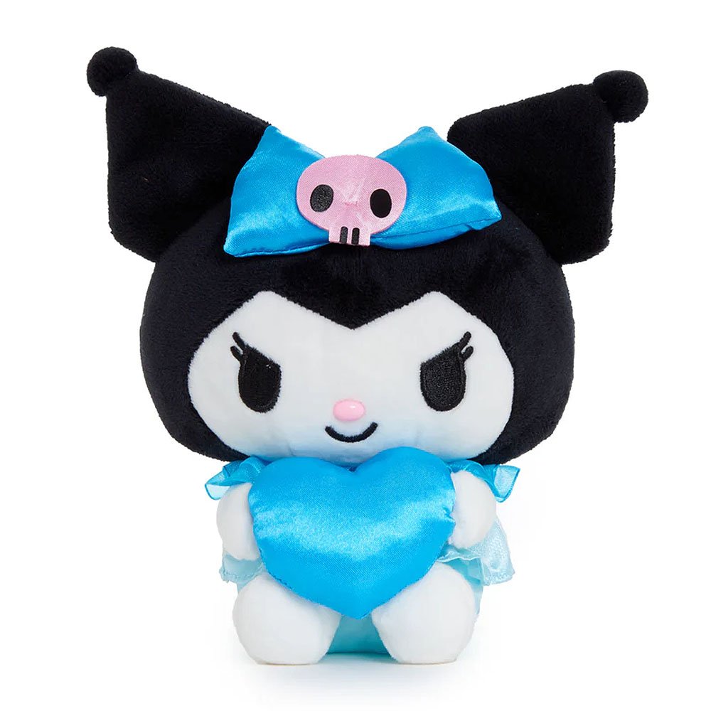 Sanrio Kuromi Bean Doll : Something Blue