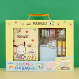 Sanrio Pochacco Diary & Sticker Bag Gift Set