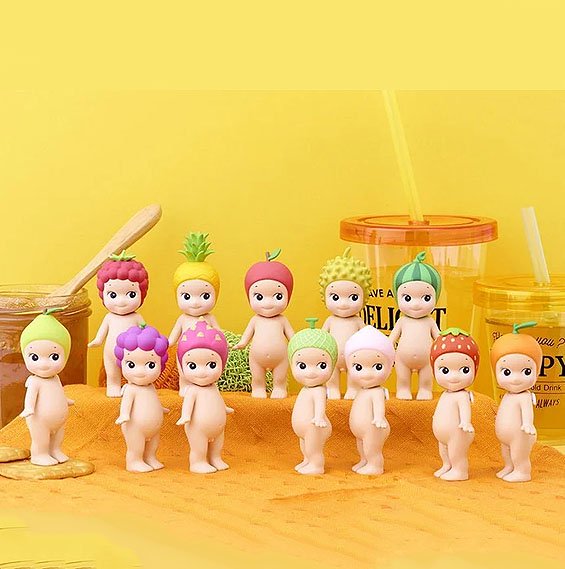 Sonny Angel Fruit Series Figure Blind Box