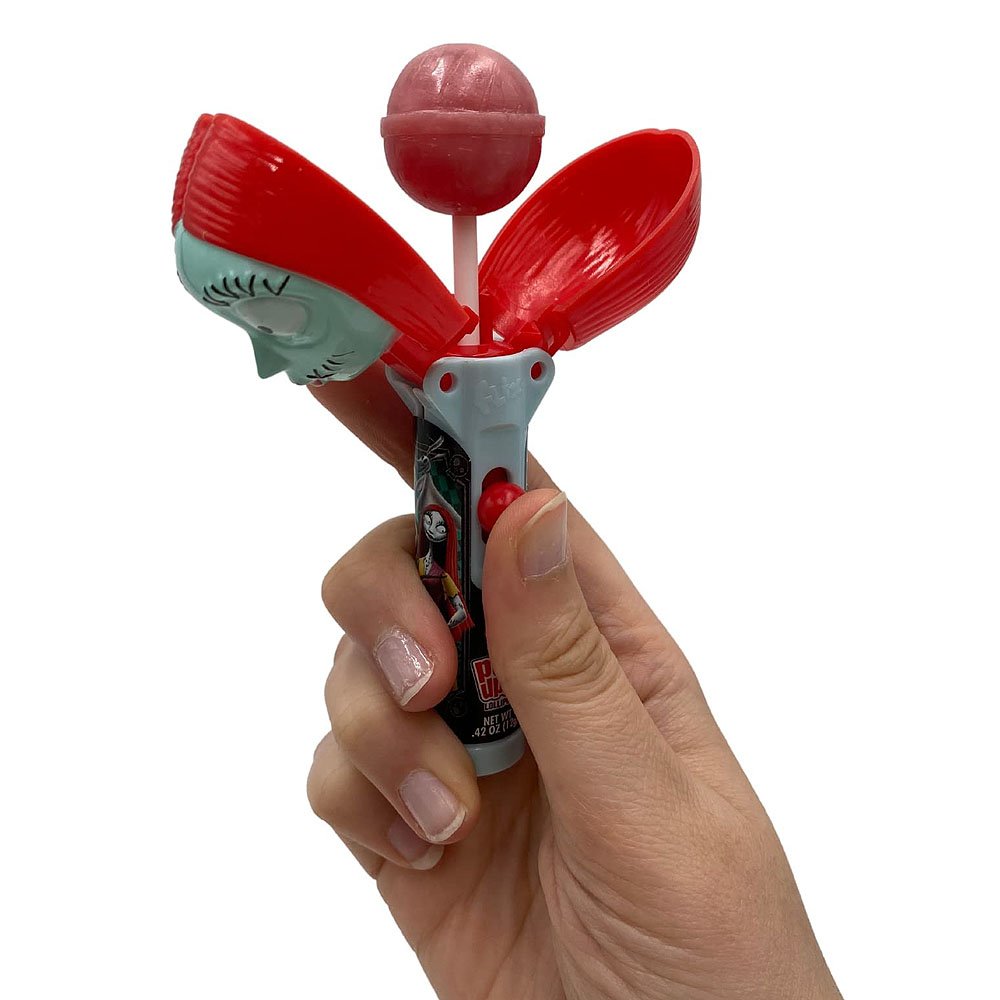The Nightmare Before Christmas Pop Ups 3 Chupa Chups Lollipops