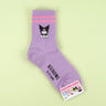 Sanrio Striped Crew Socks