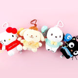 Sanrio My Melody Balloon Clip-On Plush