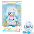 Cute Little Mimi doll in Sanrio Cinnamoroll character-themed costume