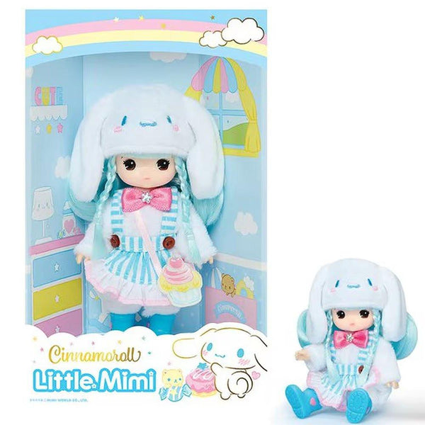 Mimi x Sanrio Cinnamoroll Little Mimi Doll – Hello Discount Store