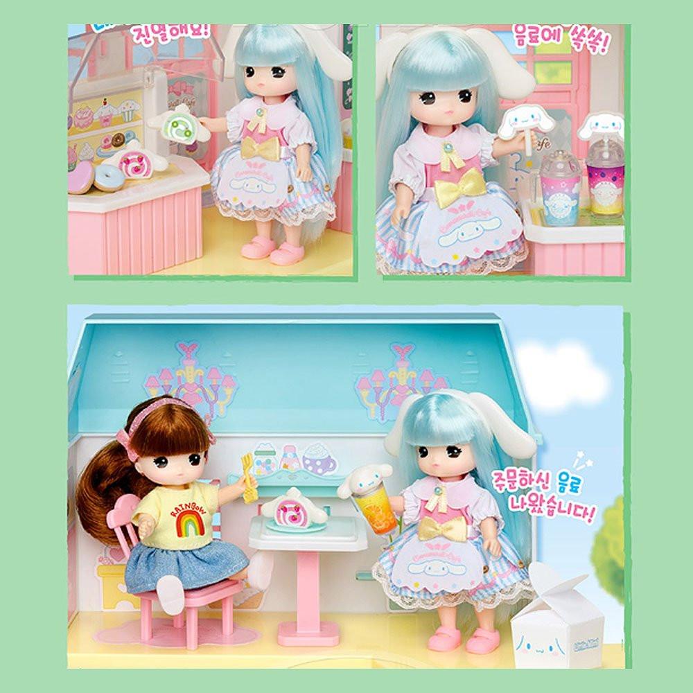 Mimi x Sanrio Cinnamoroll Cafe – Hello Discount Store