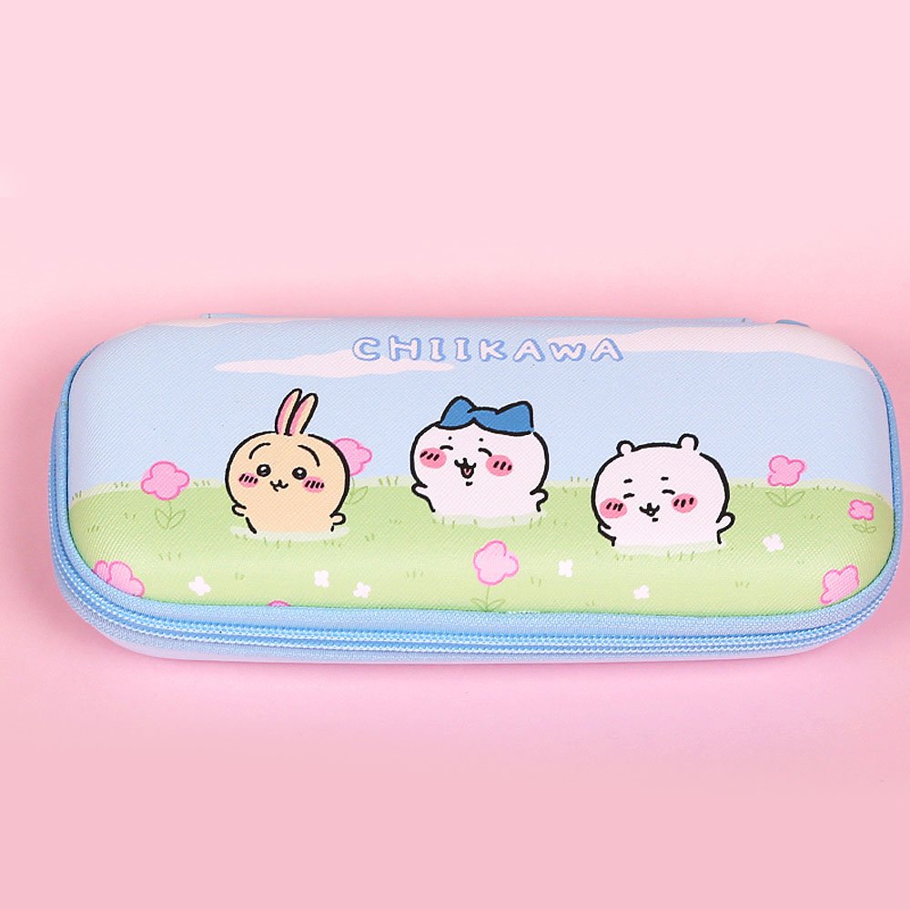 Chiikawa and Friends Eva Pencil Pouch
