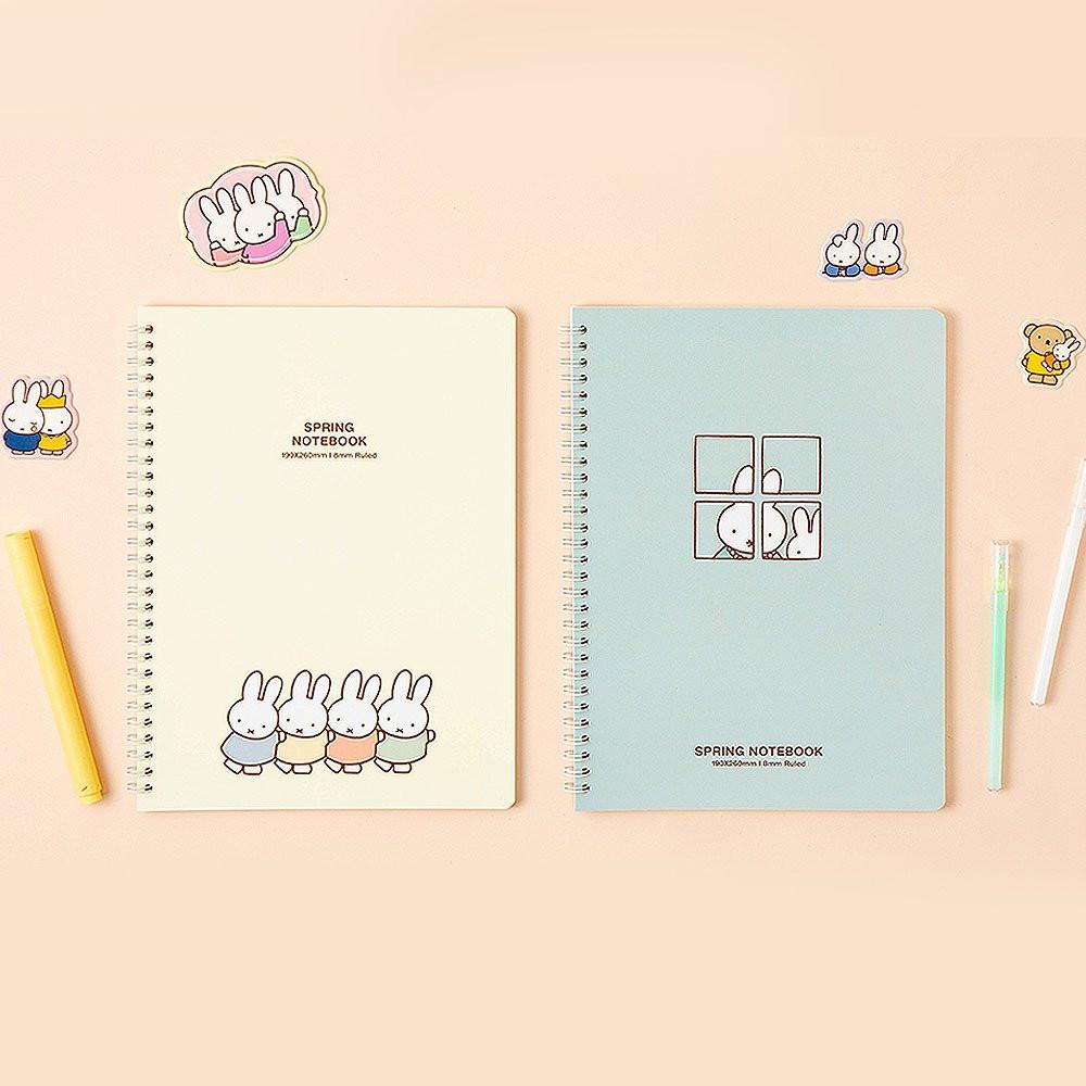 Miffy Spring Notebook – Hello Discount Store