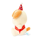 Anirollz Happy Birthday Puppiroll Small Sitting Plush