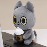 Hakongee Coffee 6" Plush