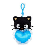 Sanrio Chococat Mascot Clip-On Plush : Something Blue