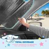 Sanrio Cinnamoroll Car Sunshade