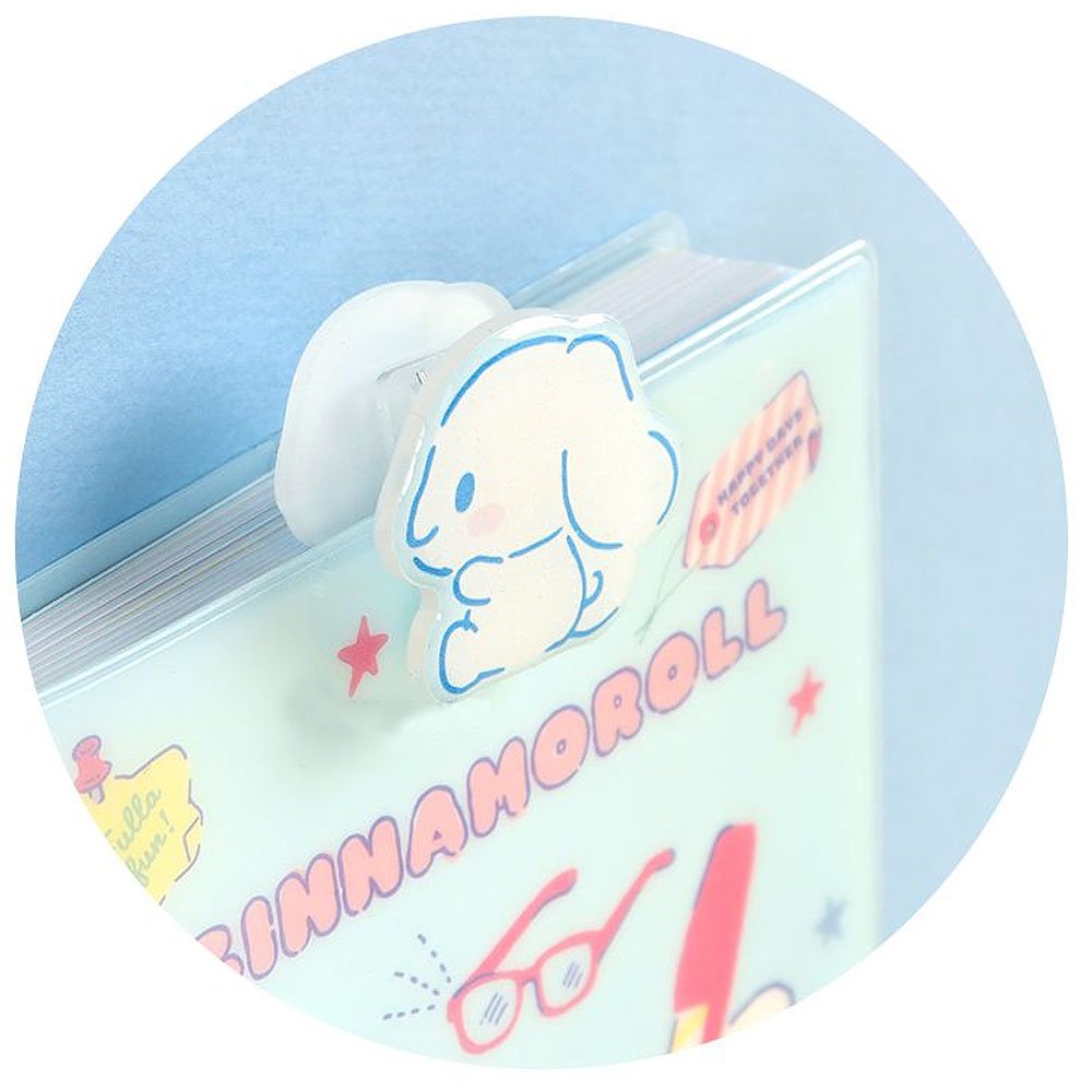 Sanrio Cinnamoroll Diary & Sticker Bag Gift Set