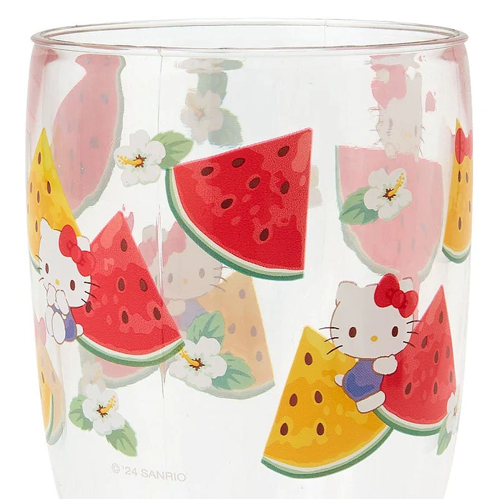 Sanrio Hello Kitty Fruit Cup
