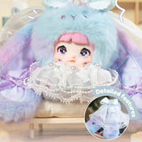Nommi Sweetheart Bunny Series Plush Bag Charm Blind Box