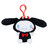 Sanrio Cinnamoroll Sweet Devil Plush Mascot Clip-On