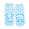 Sanrio Characters Check Sneaker Socks