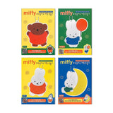 Miffy and Boris Daimon Beads DIY  Keychain