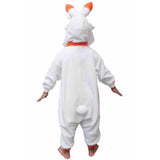 Pokemon Scorbunny Kids Costume Kigurumi Jumpsuit