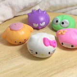 Sanrio Mystery Steamed Bun Squishy Toy Blind Box