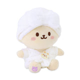 Anirollz Spa Bunniroll 6" Small Sitting Plush