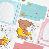 Miffy and Boris Card with Envelope Set