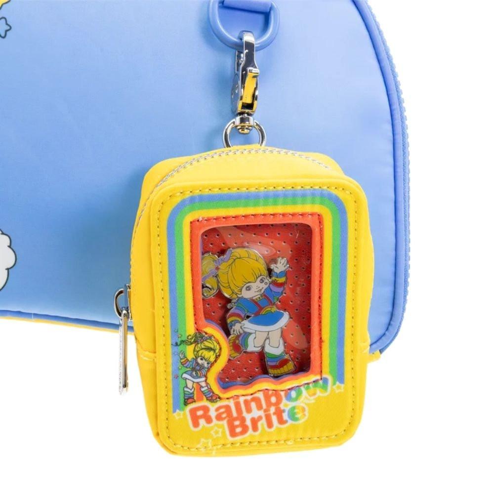 Whatever! Makes You Happy x Rainbow Brite Mystery Toy Box Mini ITA Bag Charms (Double Blind)
