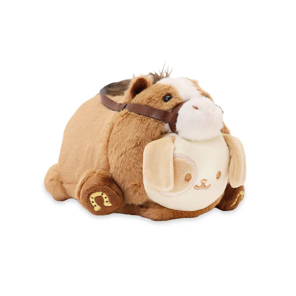 Anirollz Western Horse Puppiroll Small Outfitz Plush