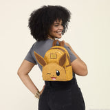Loungefly x Pokémon Eevee Cosplay Mini Backpack