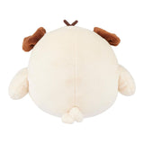 San-X Kiiroitori Pug Costume Plush