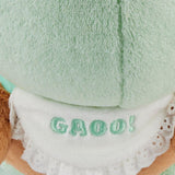 San-X Rilakkuma Chairoikoguma Crawl Baby Bunny Costume Plush