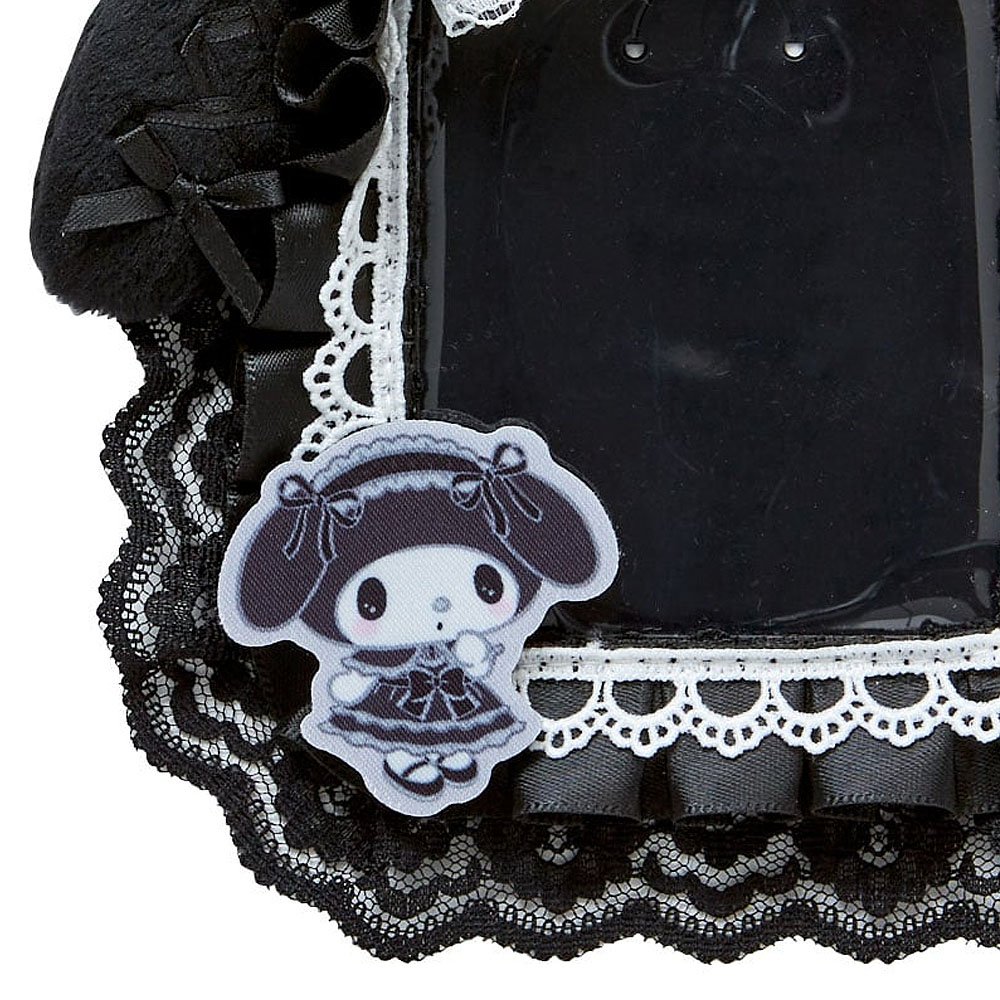 Sanrio My Melody ID Badge Holder: Gothic Night Party Series