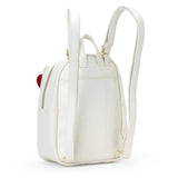 Sanrio Hello Kitty Face Quilted Mini Backpack