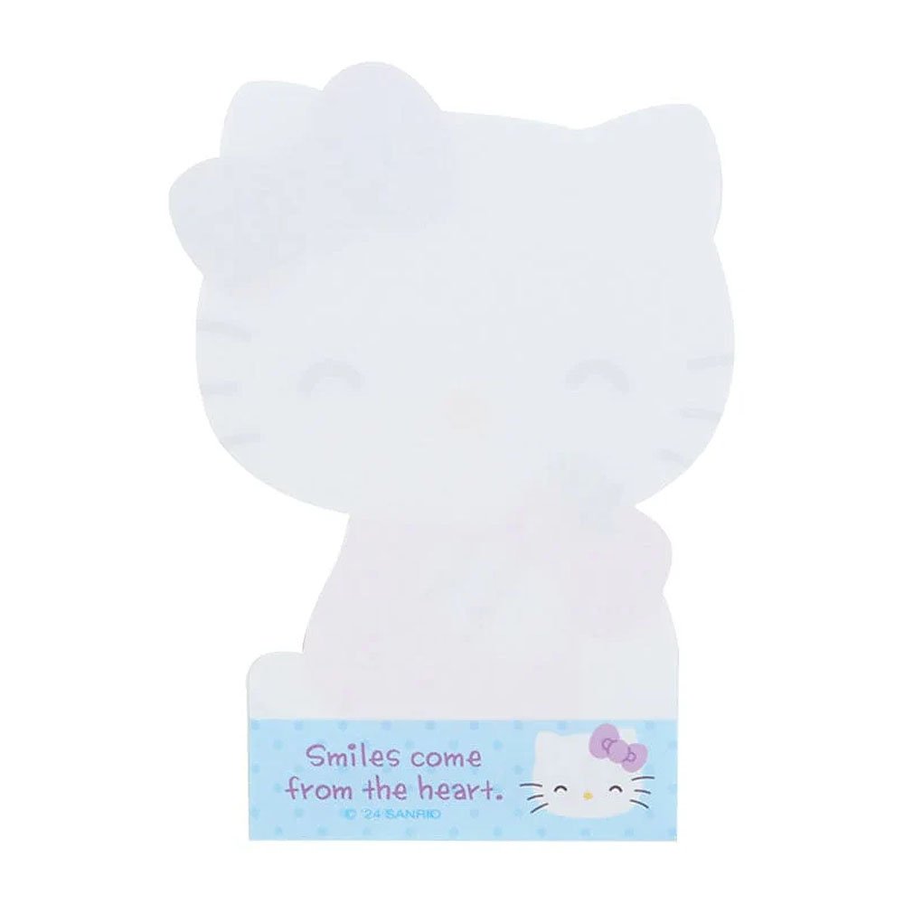 Sanrio Hello Kitty Die-Cut Memo Pad