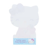 Sanrio Hello Kitty Die-Cut Memo Pad