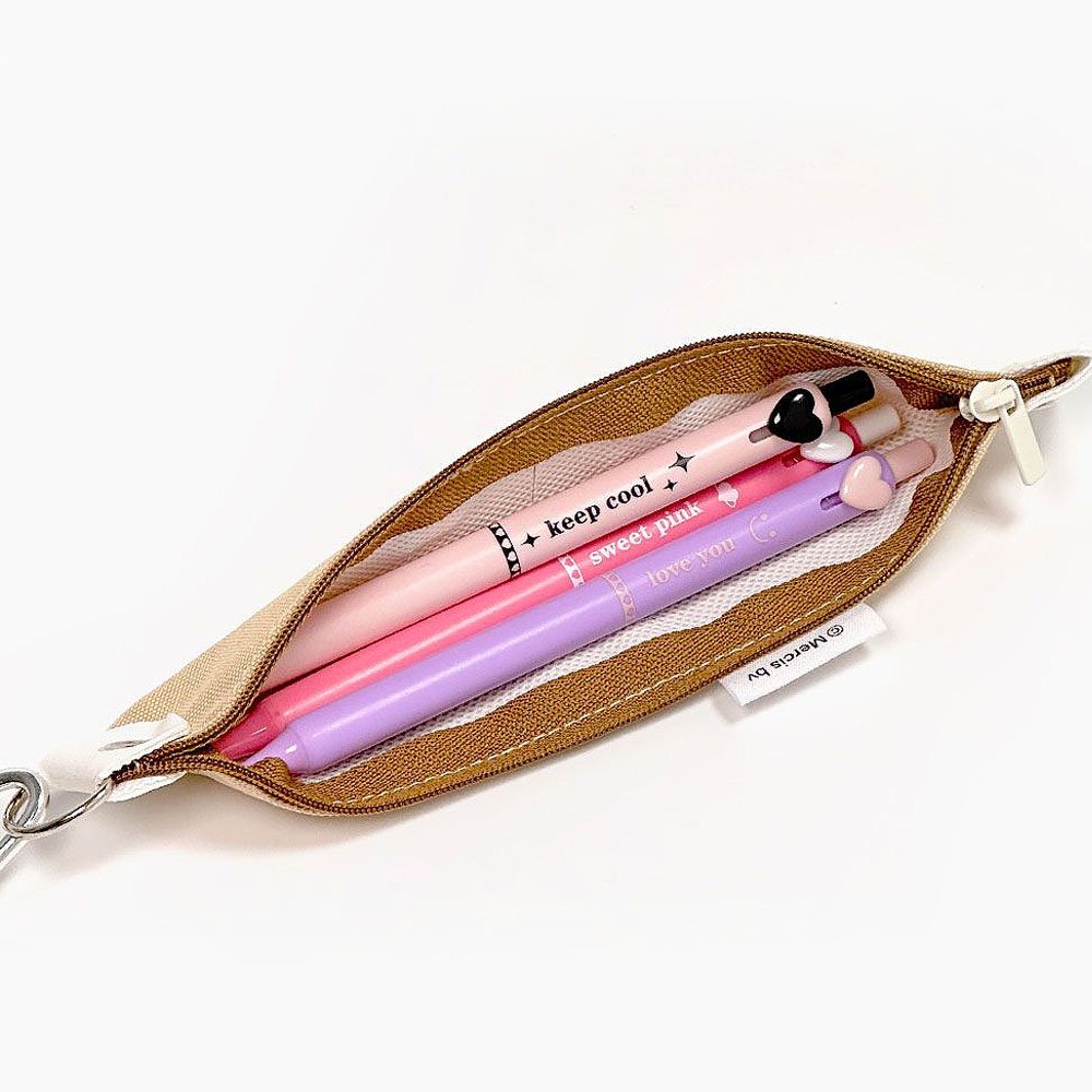 Miffy Mini Pencil Case Keychain