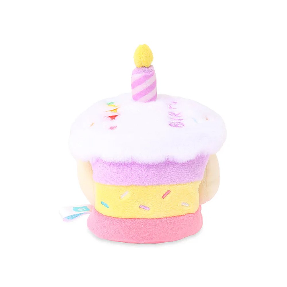 Anirollz Happy Birthday Bunniroll Mini Outfitz Plush