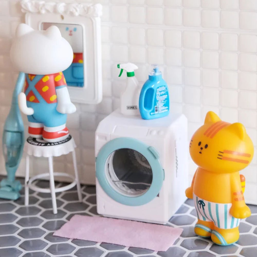 猫さん Neko San Figure Blind Box – Hello Discount Store