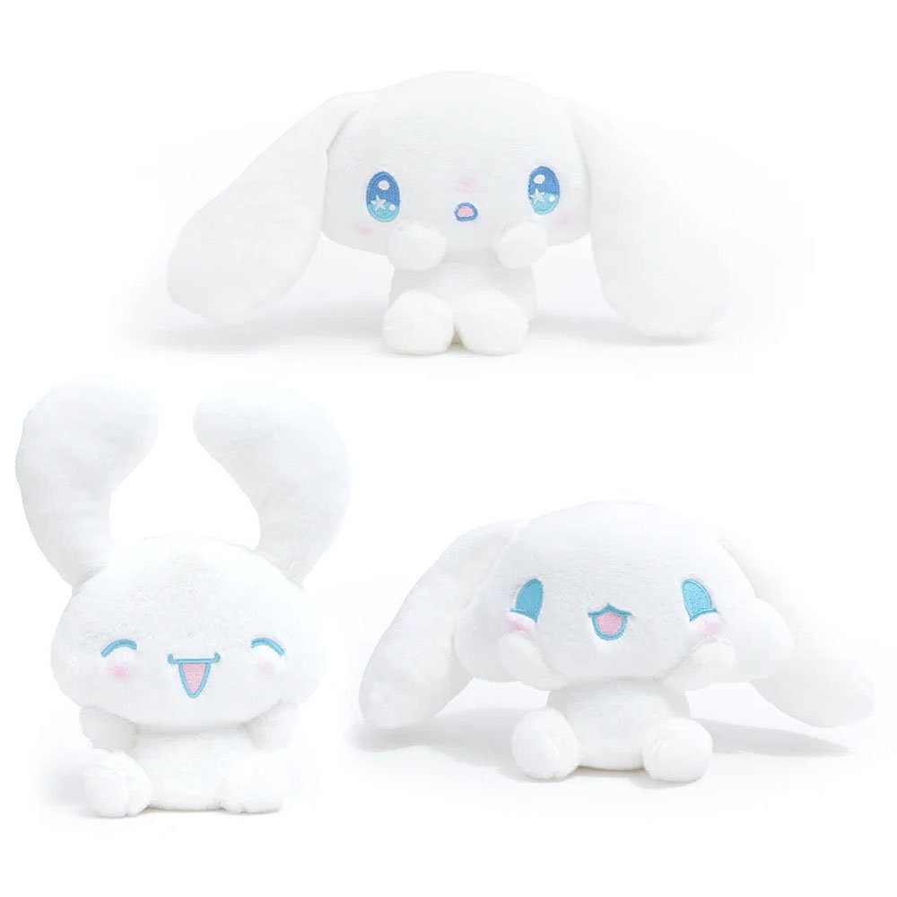Sanrio Cinnamoroll Emotions 9" Plush