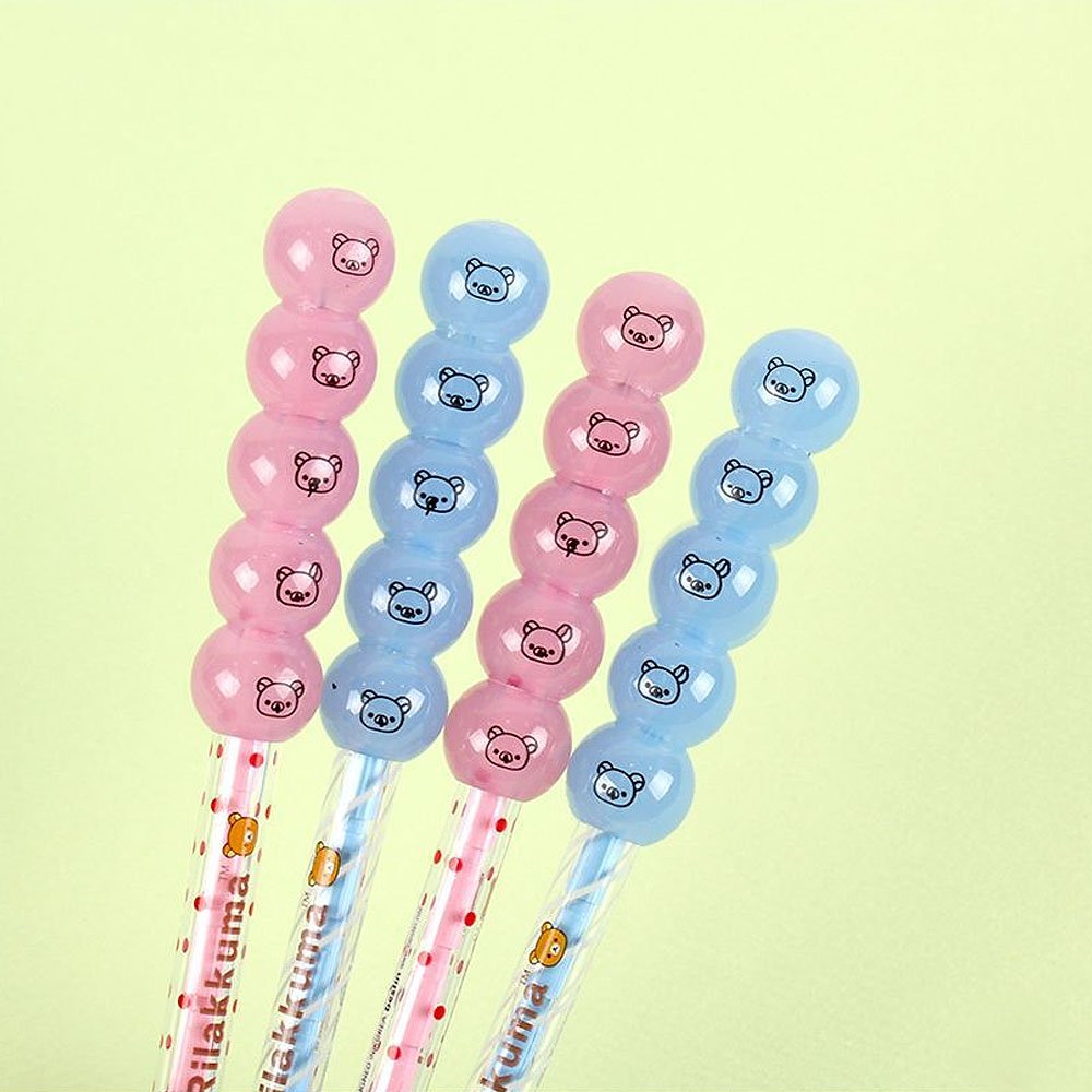 San-x [4-in-1] Rilakkuma Cartridge Pencil Set