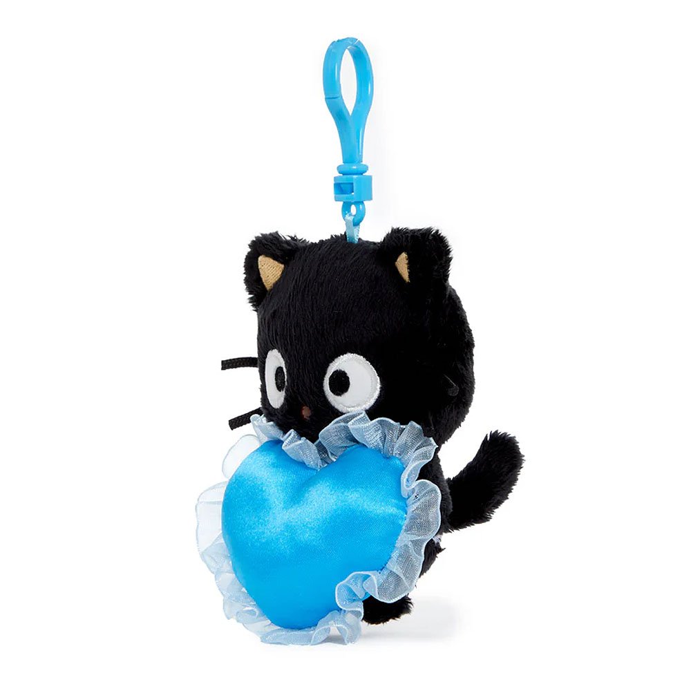 Sanrio Chococat Mascot Clip-On Plush : Something Blue