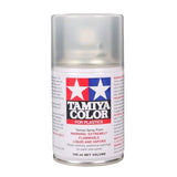 Tamiya TS-80 Flat Clear Lacquer Spray Paint