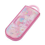 Sanrio Little Twin Stars Utensil Set