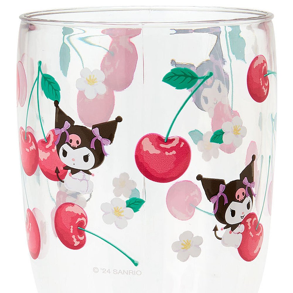 Sanrio Kuromi Fruit Cup