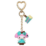 Sanrio Mascot Charm Keychain Blind Box : Chocolate Mint