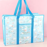 Sanrio Cinnamoroll 20" Tarpaulin Bag