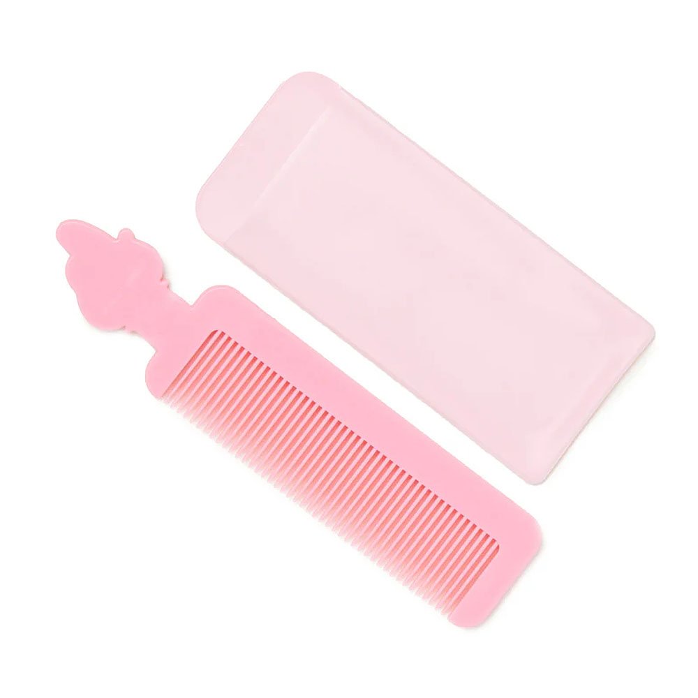 Sanrio Characters Die-Cut Comb