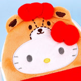 Sanrio Hello Kitty Bestie Plush Crossbody Bag