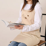 Miffy Embroidered Apron